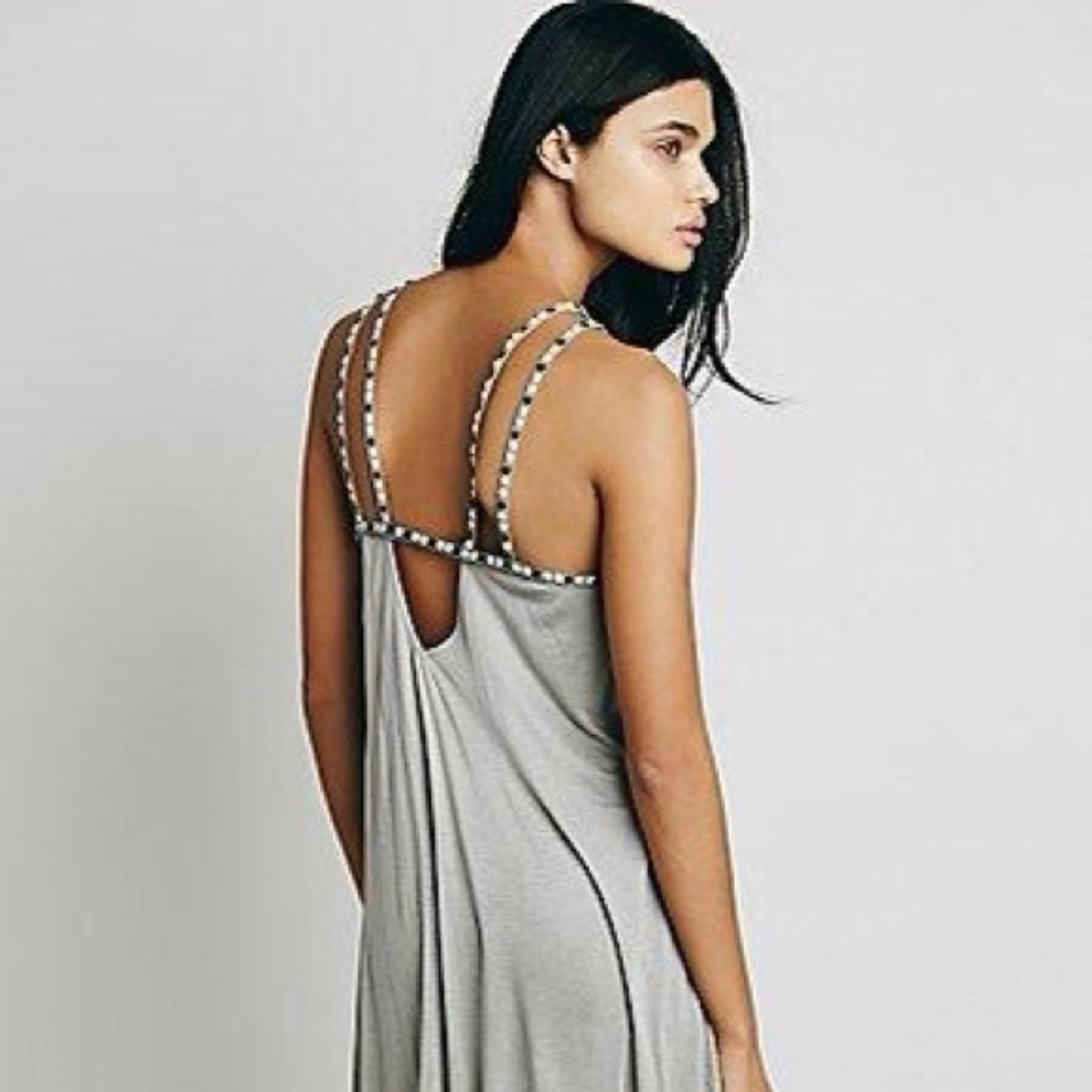 Free People Vision Quest Boho Tunic - Picture 4 of 16